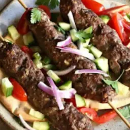 Aleppo Kebab